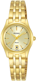 Pulsar Żółte złoto/Stal w odcieniu złota Ø25 mm PH7536X1