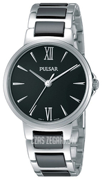 Pulsar Czarny/Stal Ø32 mm PH8077X1