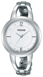 Pulsar Dress Biały/Stal Ø33 mm PH8203X1