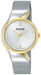 Pulsar Dress Srebrny/Stal Ø30 mm PH8230