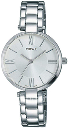 Pulsar Srebrny/Stal Ø29 mm PH8237X1