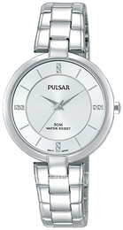 Pulsar Attitude Srebrny/Stal Ø30 mm PH8311X1