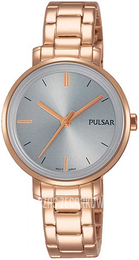 Pulsar Szary/Stal w kolorze różowego złota Ø30 mm PH8362X1