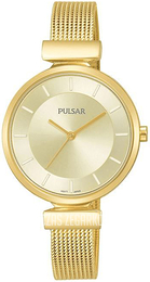 Pulsar Żółte złoto/Stal w odcieniu złota Ø30 mm PH8412X1