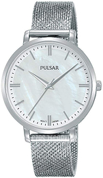 Pulsar Biały/Stal Ø33 mm PH8459X1
