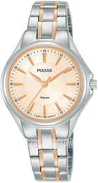 Pulsar Różowe złoto/Stal w kolorze różowego złota Ø30 mm PH8501X1