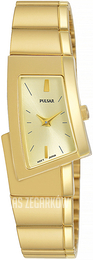 Pulsar Żółte złoto/Stal w odcieniu złota PJ5424X1