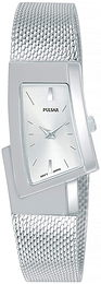 Pulsar Srebrny/Stal PJ5425X1