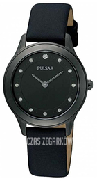 Pulsar Czarny/Skóra Ø30 mm PM2035X1