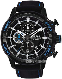 Pulsar Czarny/Guma Ø44 mm PM3057X1