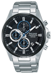 Pulsar Sport Czarny/Stal Ø43 mm PM3063X1