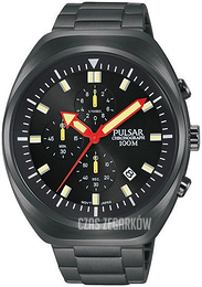 Pulsar Czarny/Stal Ø44 mm PM3089X1