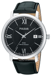 Pulsar Czarny/Skóra Ø41 mm PS9075X1