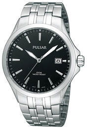 Pulsar Sport Czarny/Stal Ø40 mm PS9089X1