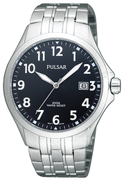 Pulsar Sport Czarny/Stal Ø40 mm PS9093X1