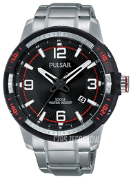 Pulsar X Czarny/Stal Ø45 mm PS9475X1