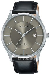 Pulsar Szary/Skóra Ø41 mm PS9545X1