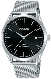 Pulsar Czarny/Stal Ø39 mm PS9571X1