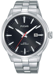 Pulsar Classic Czarny/Stal Ø44 mm PS9581X1