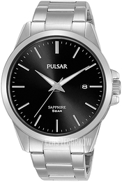 Pulsar Czarny/Stal Ø41 mm PS9639X1