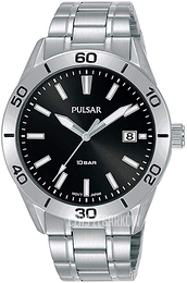 Pulsar Classic Czarny/Stal Ø40 mm PS9647X1