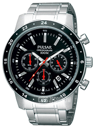 Pulsar Czarny/Stal Ø45 mm PT3161X1