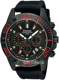 Pulsar Czarny/Guma Ø45 mm PT3315X1
