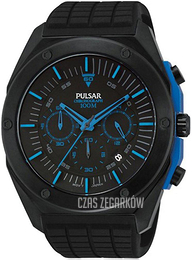 Pulsar Santa Barbara Czarny/Guma Ø45 mm PT3465X1