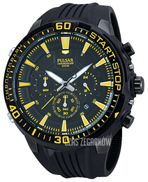 Pulsar Sport Czarny/Guma Ø50 mm PT3509X1