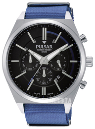 Pulsar X Czarny/Stal Ø45 mm PT3703X1