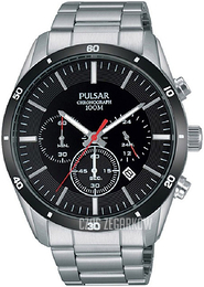 Pulsar Active Czarny/Stal Ø43 mm PT3835X1