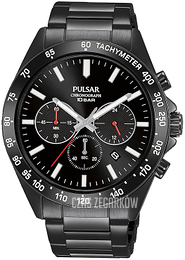 Pulsar Czarny/Stal Ø43 mm PT3A79X1