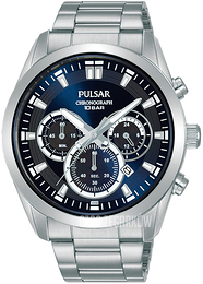 Pulsar Regular Niebieski/Stal Ø43 mm PT3A89X1