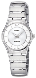Pulsar Biały/Stal Ø26 mm PTA243X1