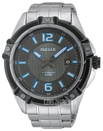 Pulsar Czarny/Stal Ø47 mm PU4037X1