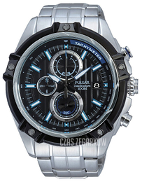 Pulsar Czarny/Stal Ø47 mm PV6003X1