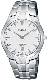Pulsar Classic Srebrny/Stal Ø37 mm PVK157X1