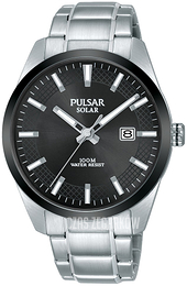 Pulsar Solar Czarny/Stal Ø40 mm PX3183X1