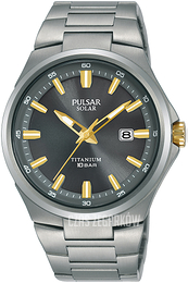 Pulsar Szary/Tytan Ø40 mm PX3215X1