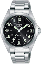 Pulsar Czarny/Stal Ø39 mm PX3219X1