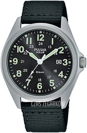 Pulsar Czarny/Tkanina Ø39 mm PX3221X1