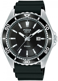 Pulsar Solar Czarny/Guma Ø44 mm PX3245X1