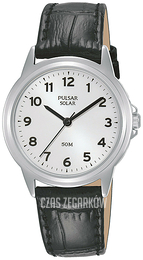 Pulsar Biały/Skóra Ø31 mm PY5065X1