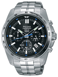 Pulsar Sport Czarny/Stal Ø45 mm PZ5003X1