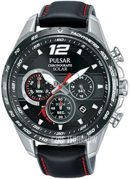 Pulsar Accelerator Czarny/Skóra Ø45 mm PZ5045X1