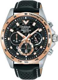 Pulsar Accelerator Czarny/Skóra Ø44 mm PZ5110X1