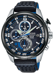 Pulsar Accelerator Czarny/Skóra Ø44 mm PZ6007X1