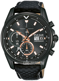 Pulsar Czarny/Skóra Ø44 mm PZ6033X1
