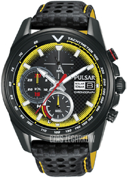 Pulsar Accelerator Czarny/Skóra Ø44 mm PZ6041X2