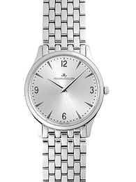 Jaeger LeCoultre Master Control Master Ultra Thin Biały/Stal Ø38 mm 1348120